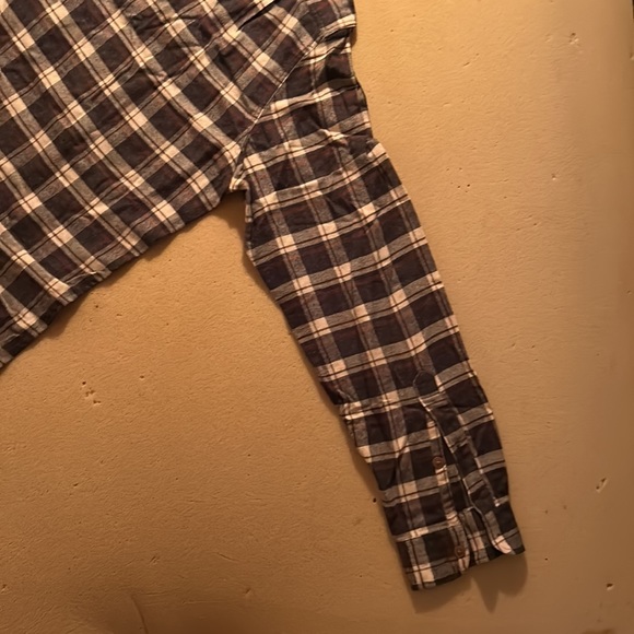 J Crew, L, Flannel - Picture 6 of 7
